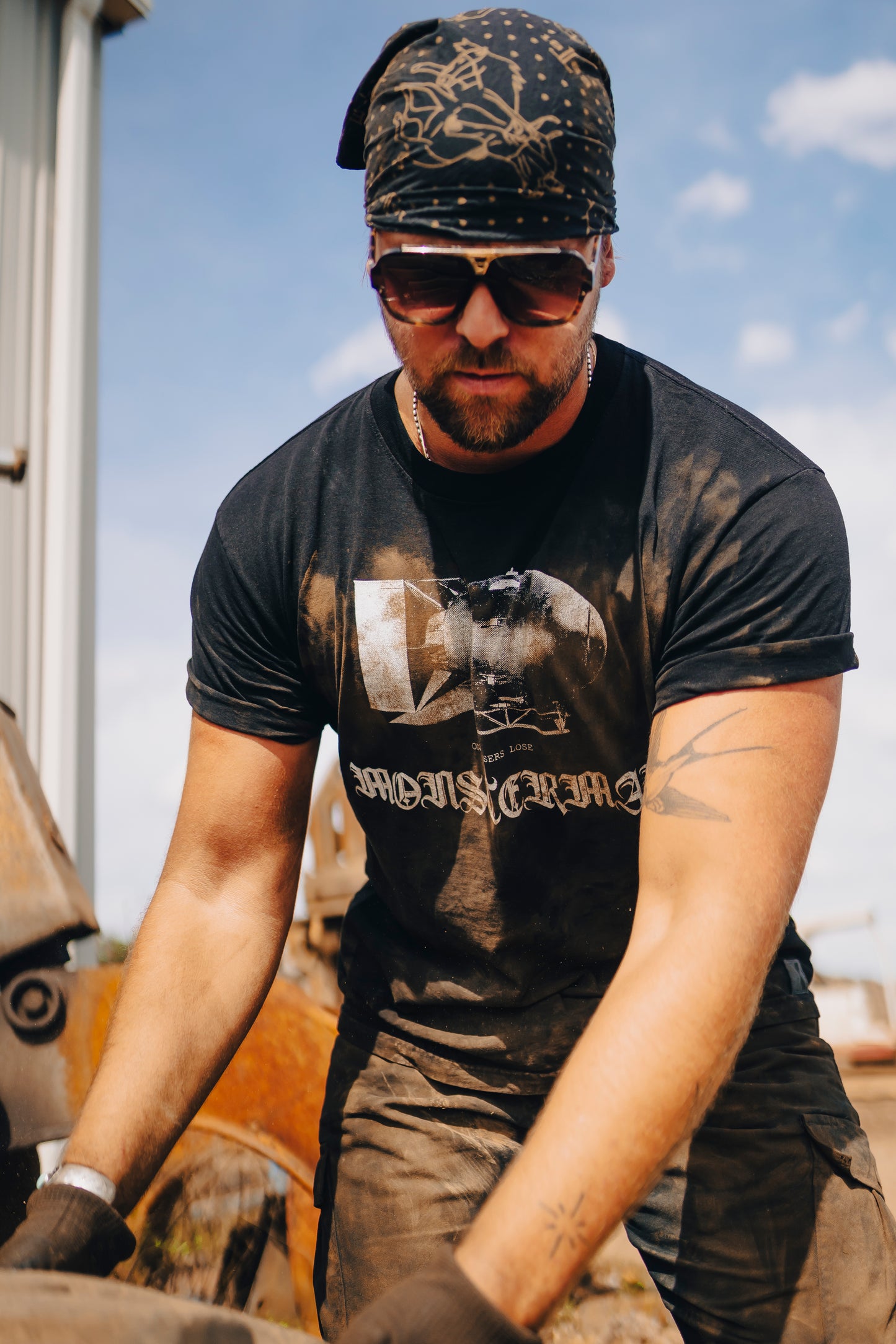 NUKE TEE