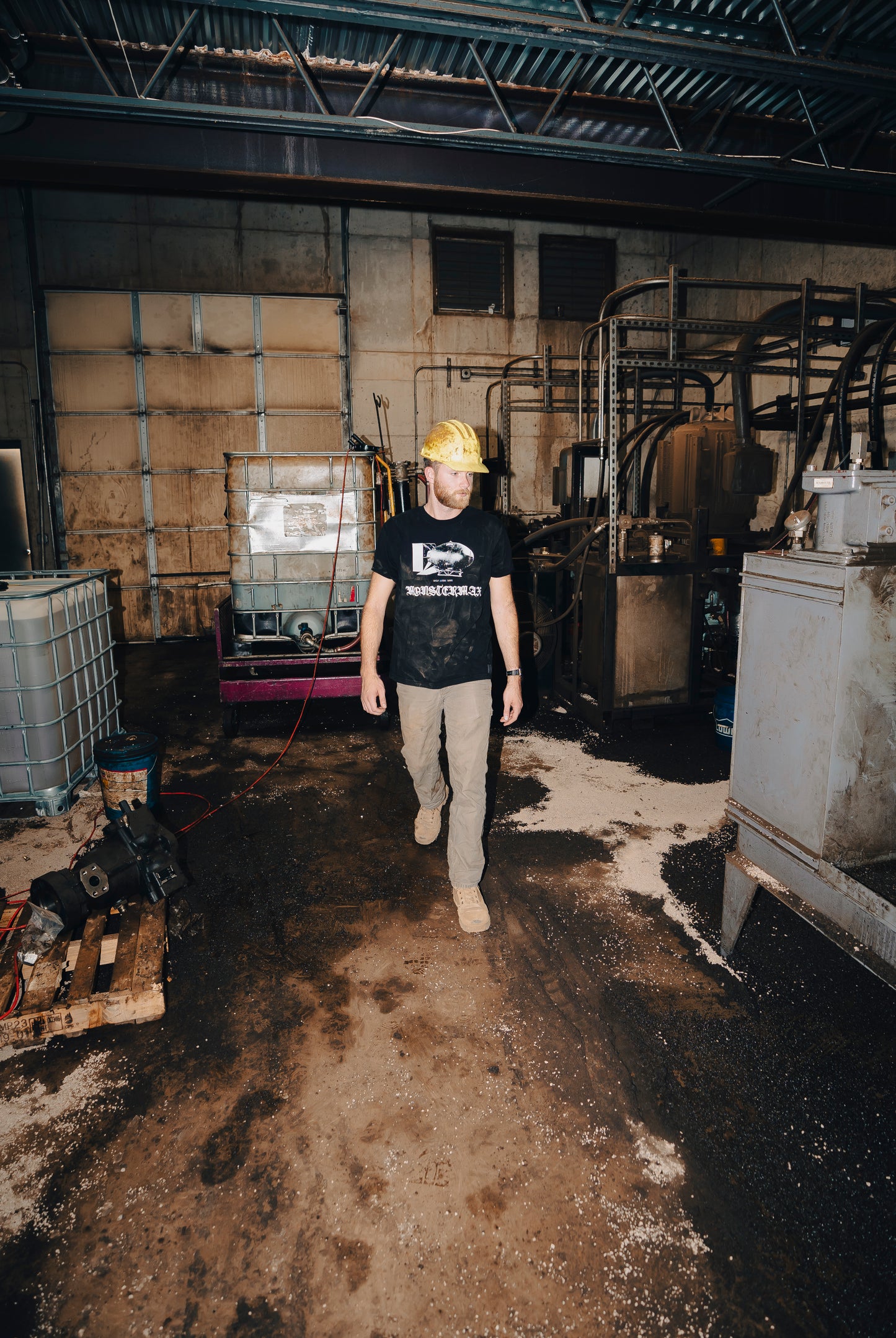 NUKE TEE