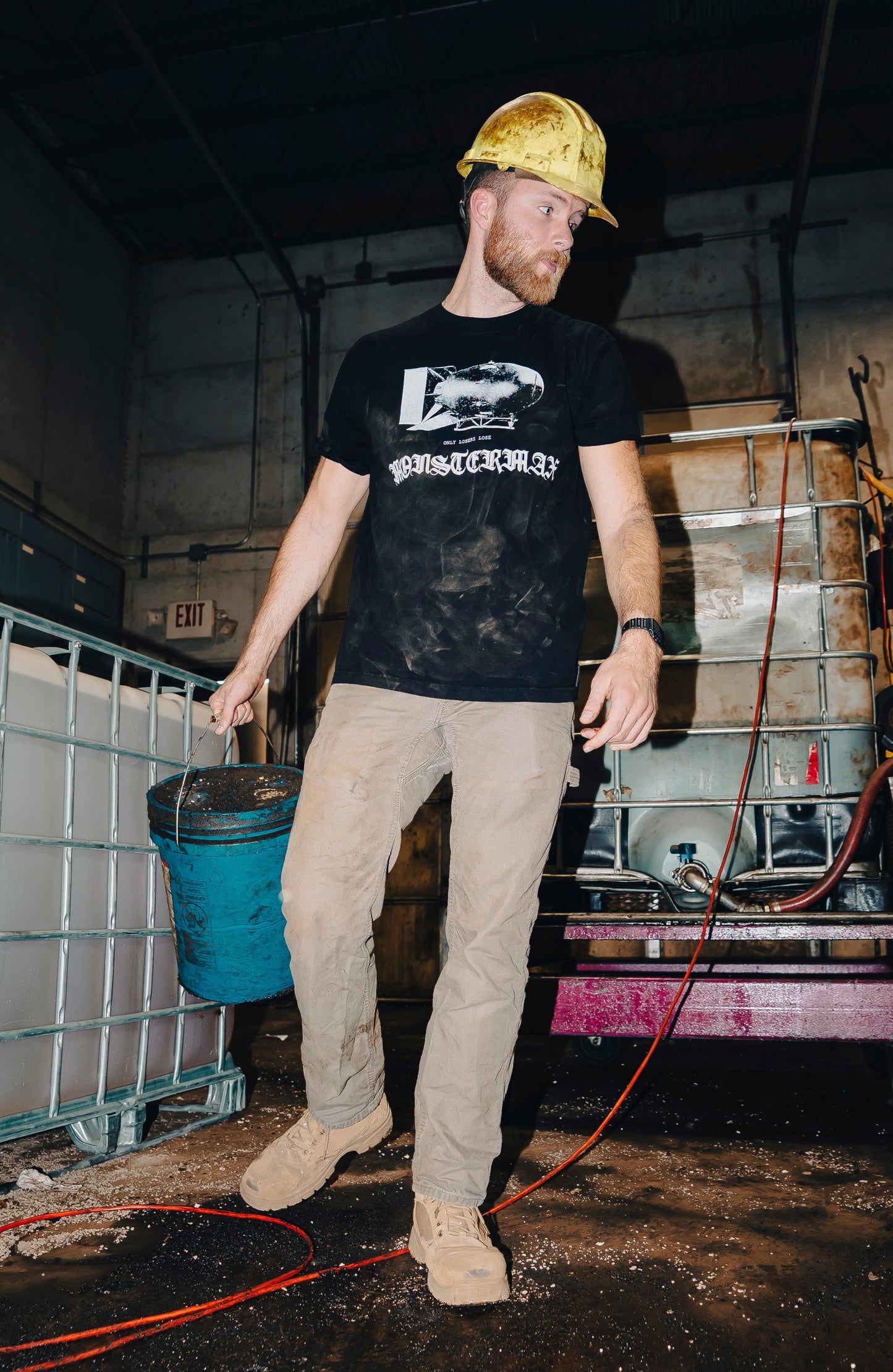 NUKE TEE