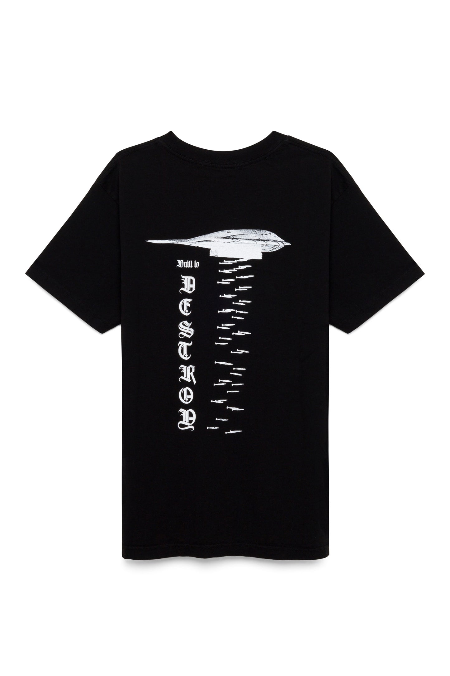 BOMBER TEE