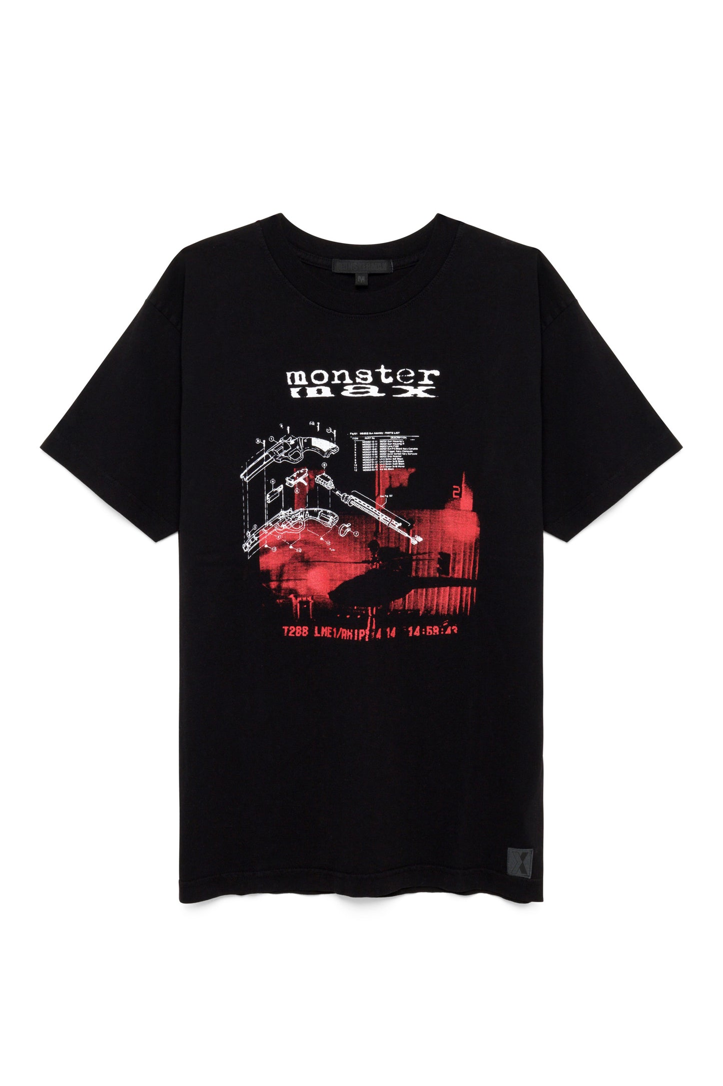 REVOLVER TEE