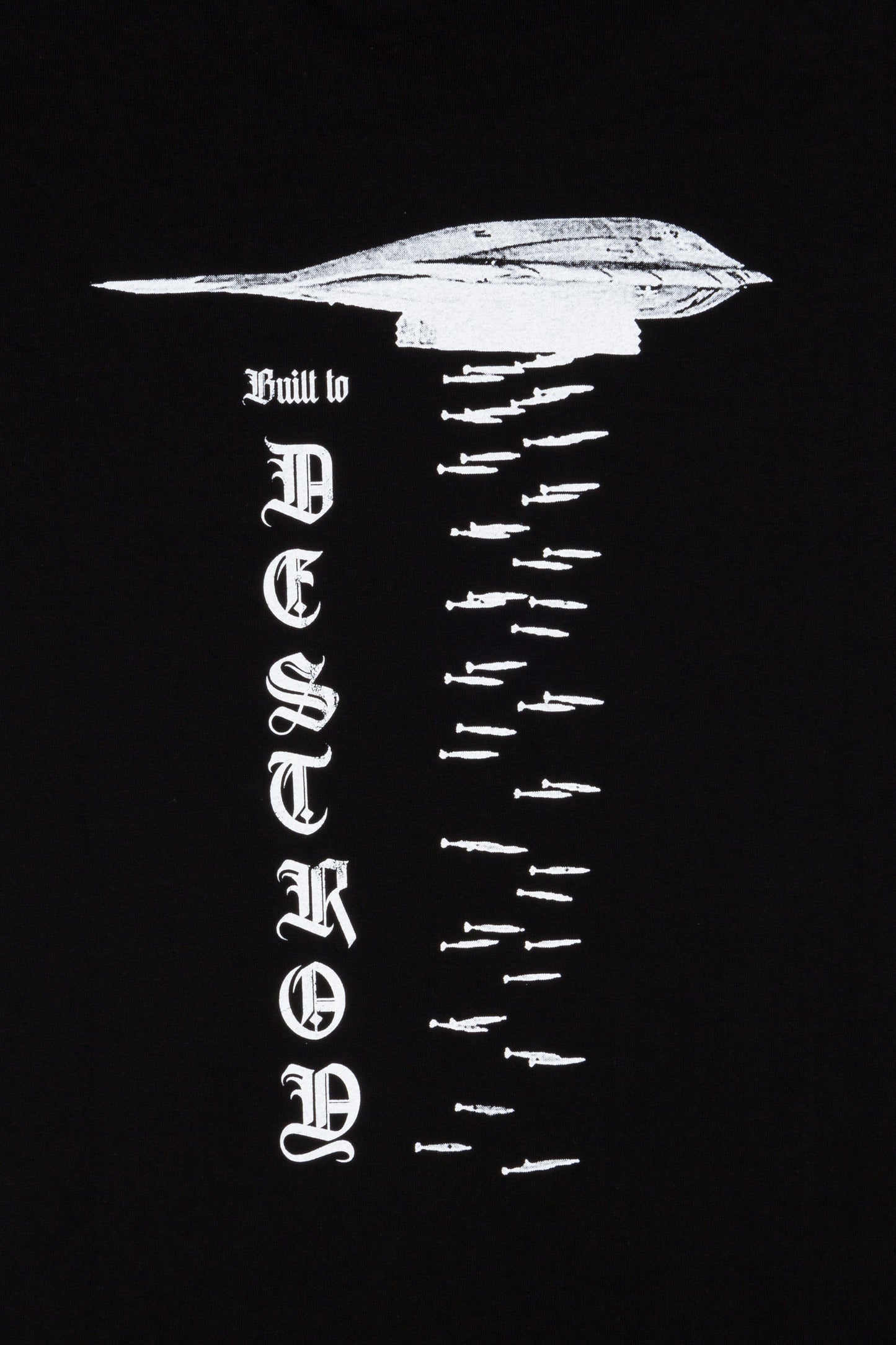 BOMBER TEE