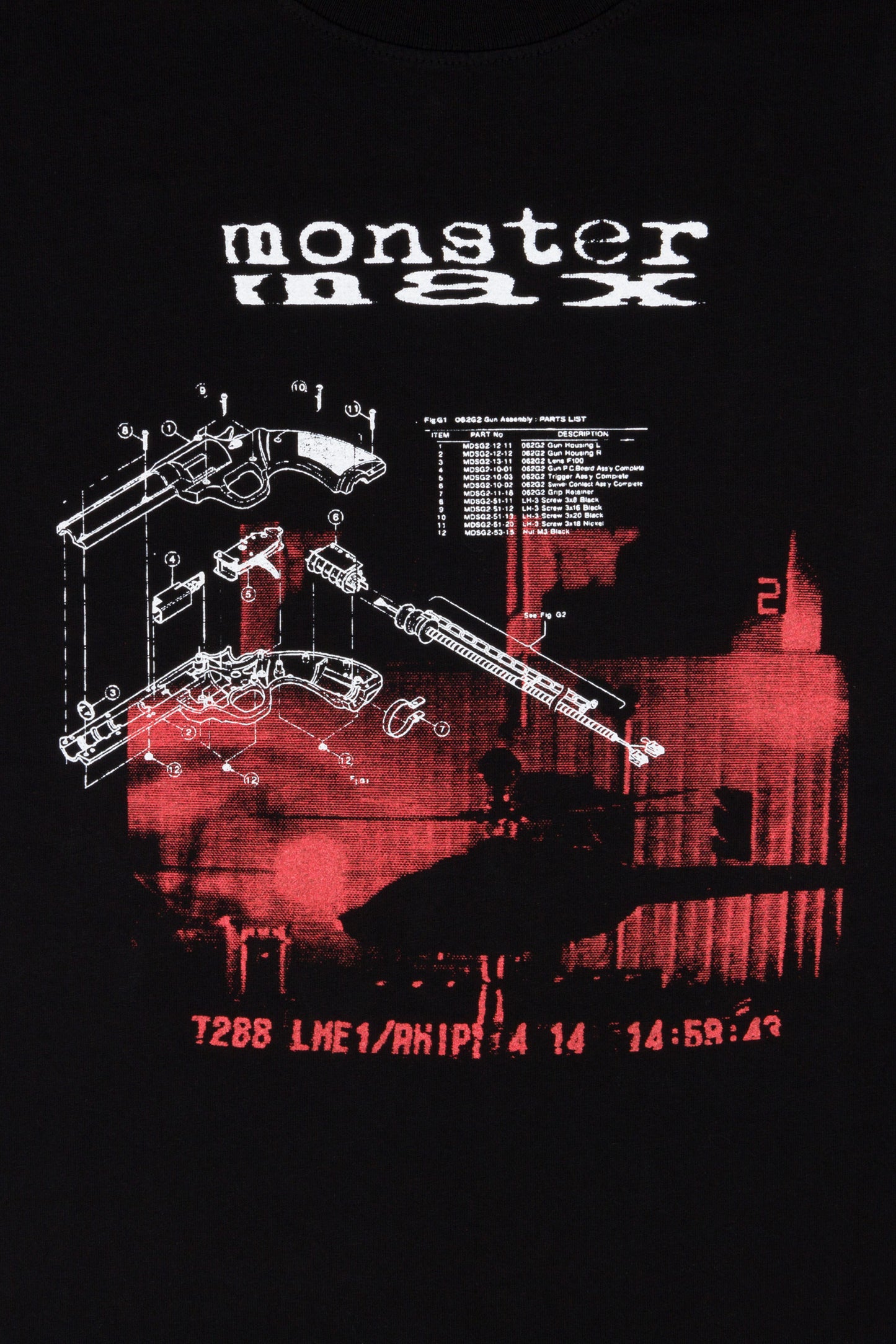 REVOLVER TEE