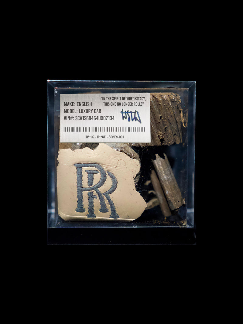 R**LS R**CE Mulch