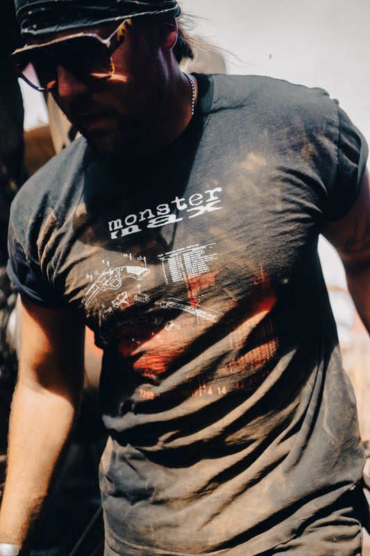 REVOLVER TEE