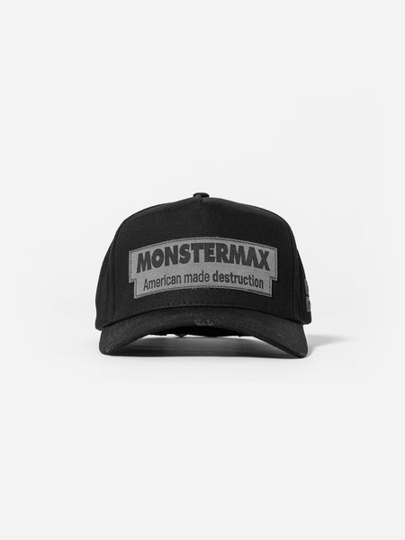 DLXSF キャップ usa アメリカ製 DLXSF LOGO EMBROIDERY MESH CAP キャップ メッシュキャップ