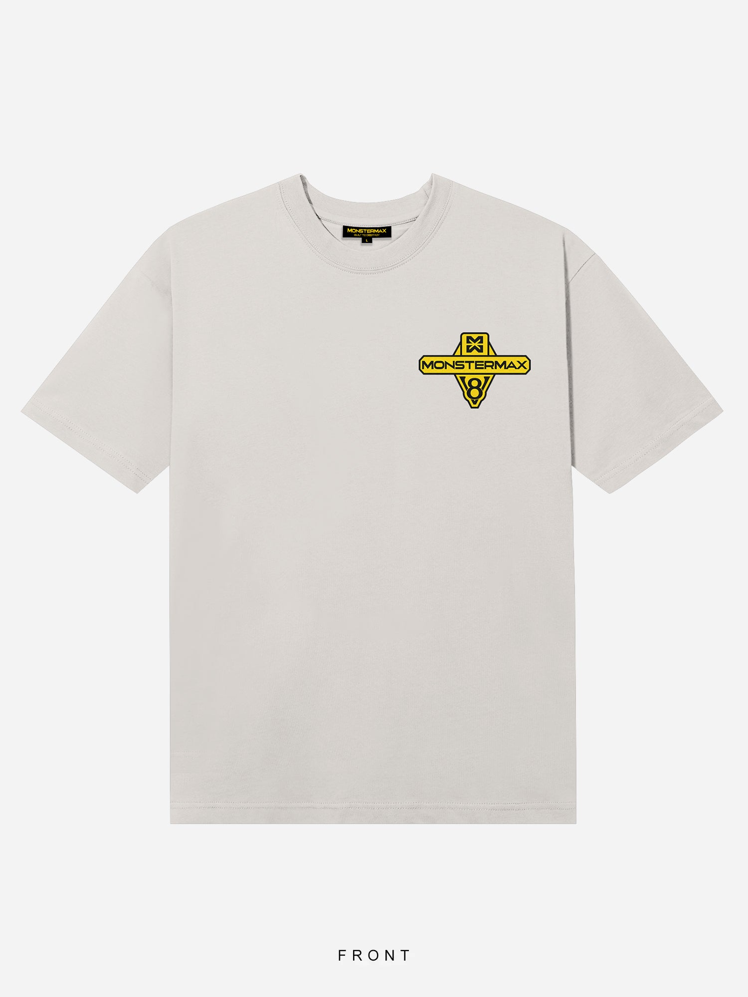 ENGINE WHITE TEE