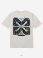 ENGINE WHITE TEE