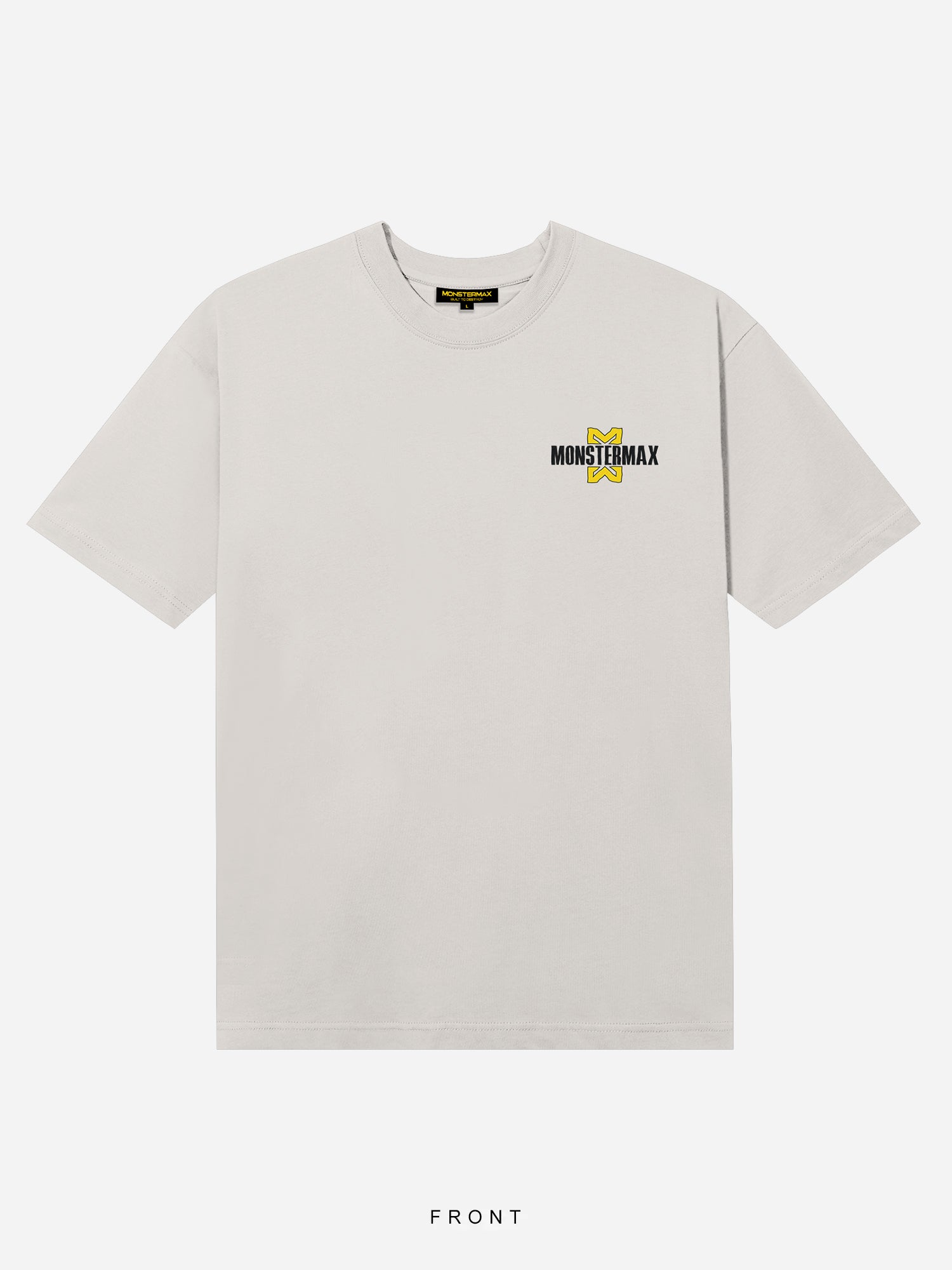 HAMMER WHITE TEE