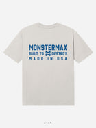 JUMP WHITE TEE