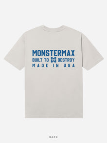 JUMP WHITE TEE