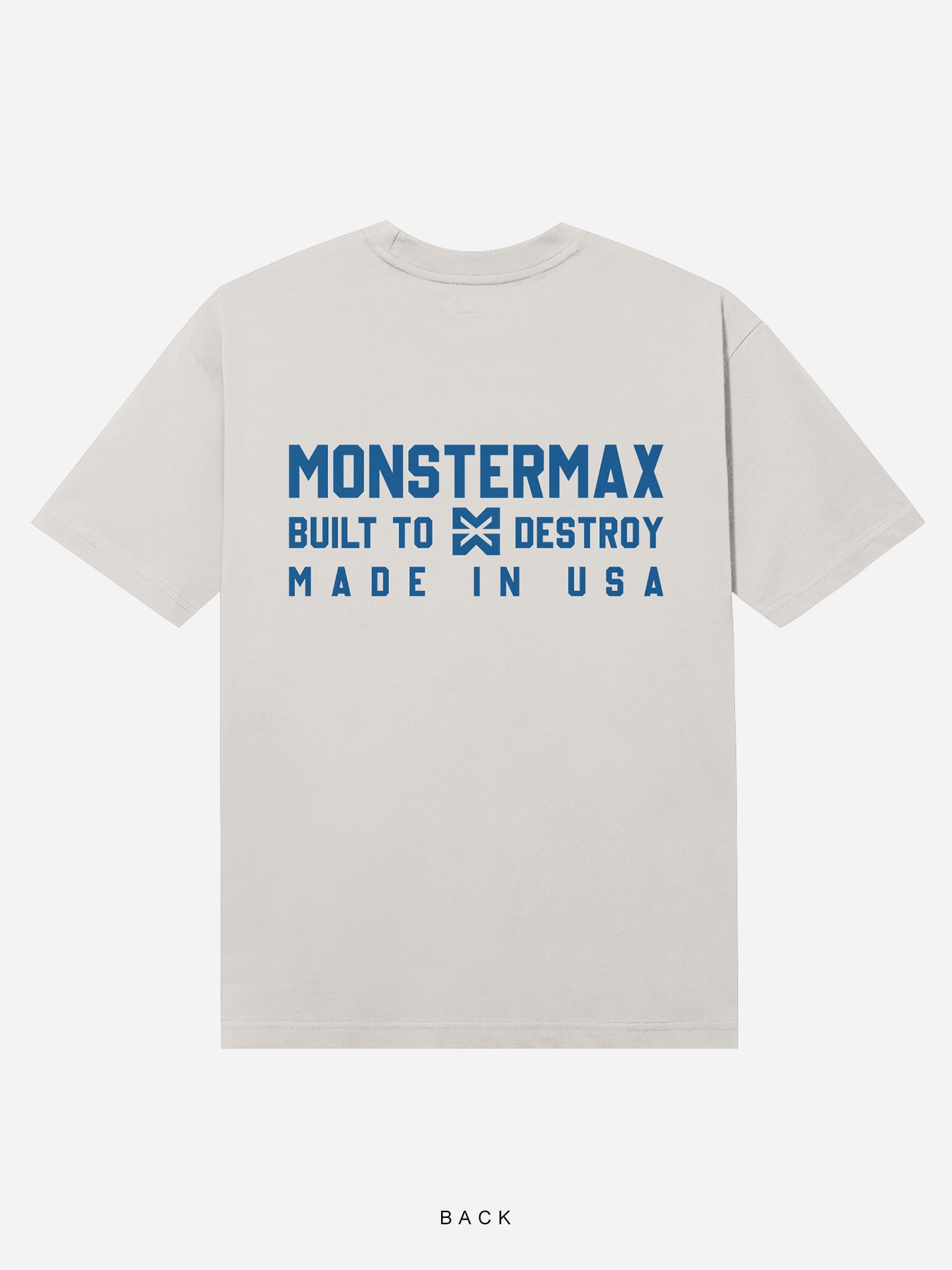 JUMP WHITE TEE